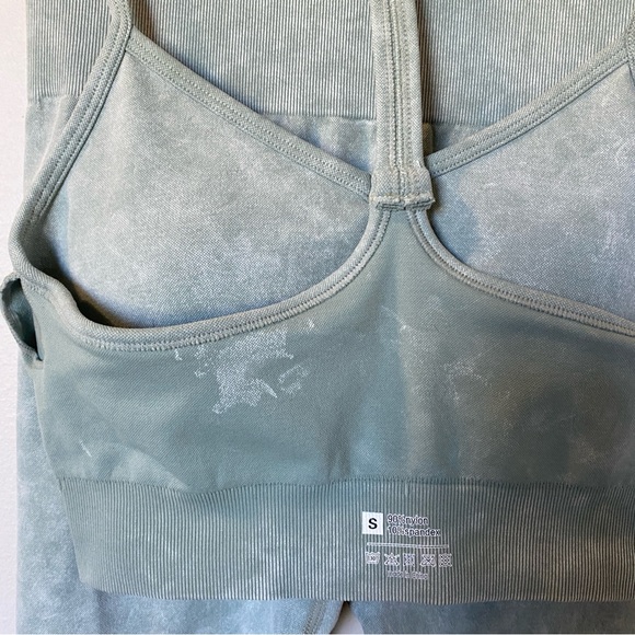 Smokey Sage Activewear Set - Small - Picture 10 of 12